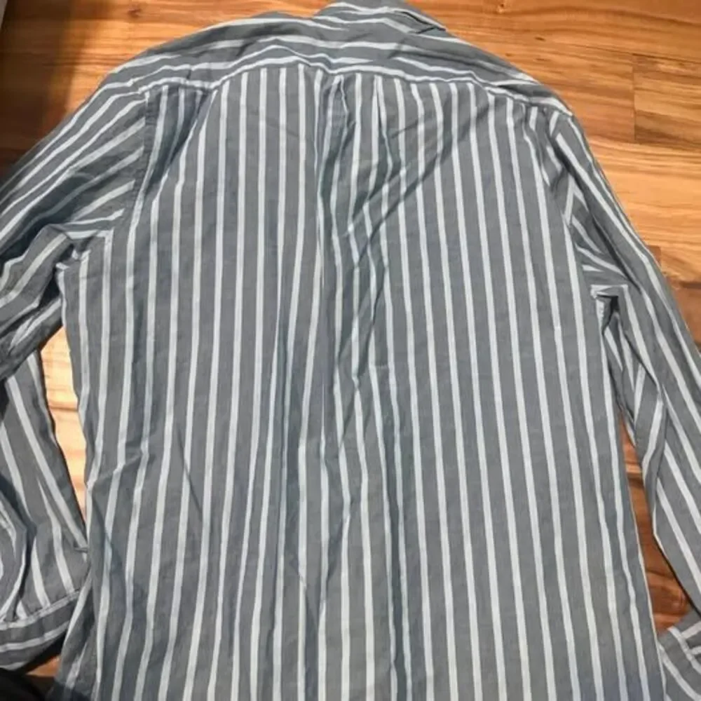 J.Crew Classic Fit Striped Shirt XL